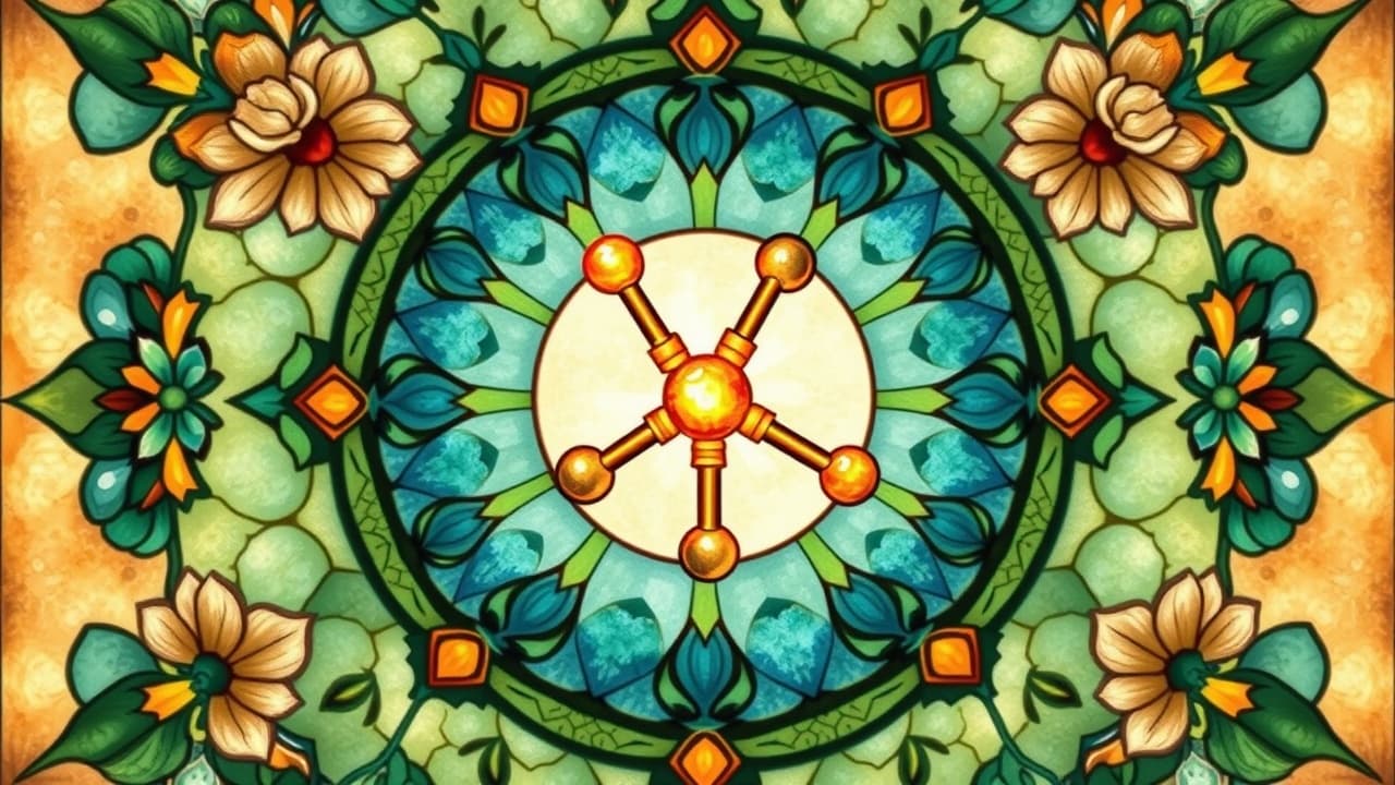 Нейротрансмиттеры и молекулы