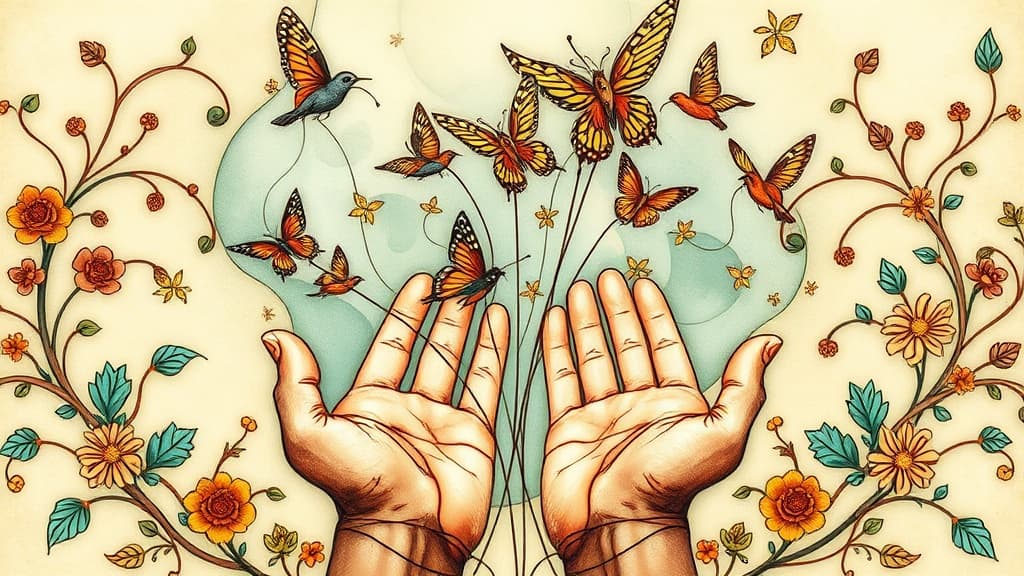 Как отпускать контроль и начать доверять