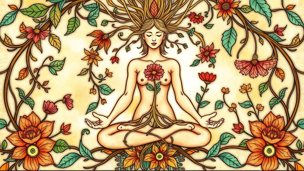 Как тело хранит непрожитые эмоции