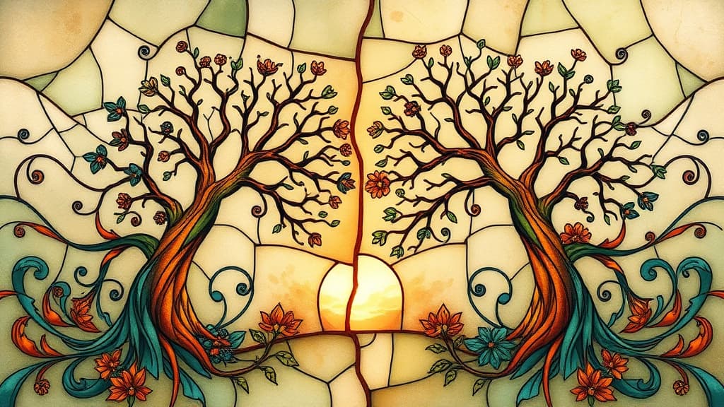 Кризис в отношениях: когда боль становится точкой роста