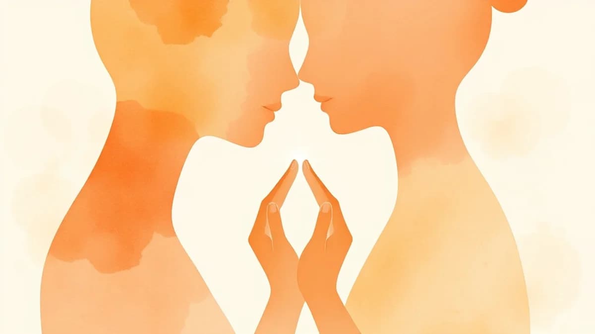 Любовь втелесенная