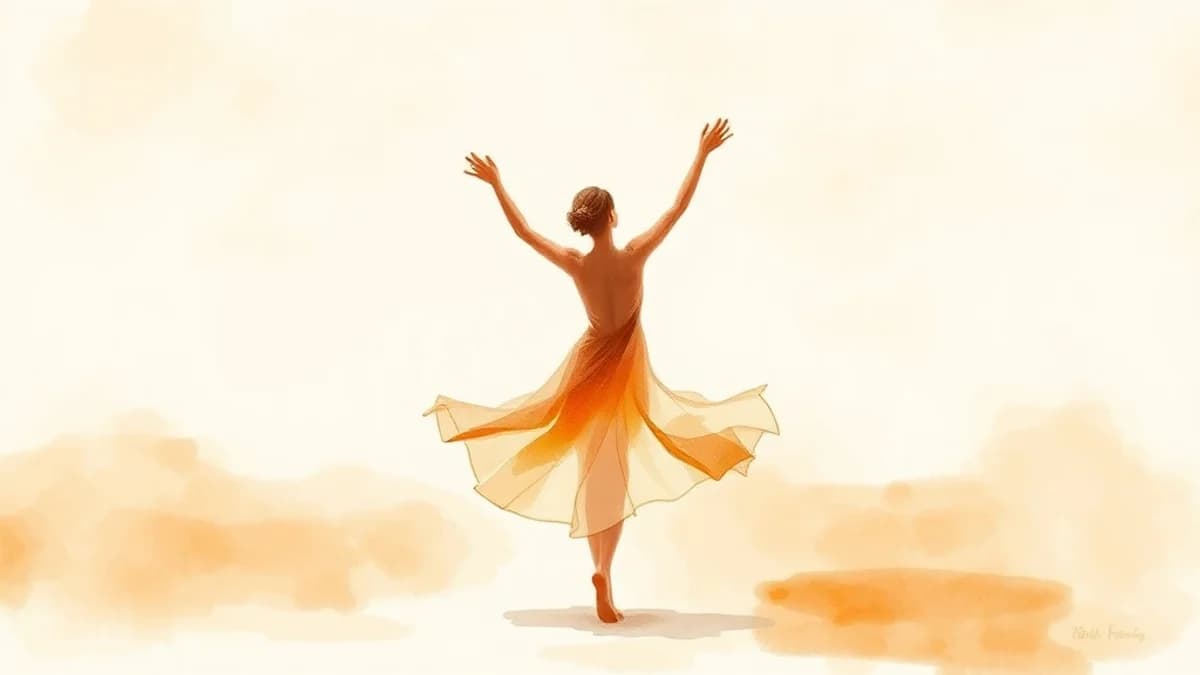 Медитация в движении: Ecstatic Dance и Тантра