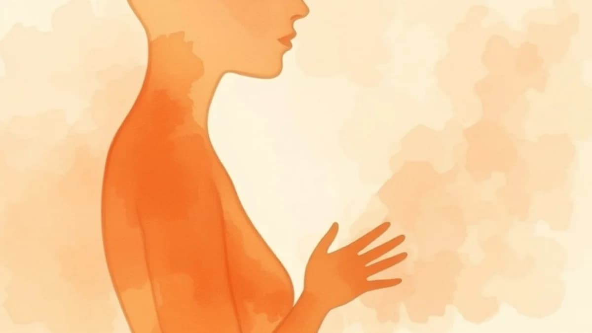 Телесная осознанность и близость: как тело помогает чувствовать партнёра глубже