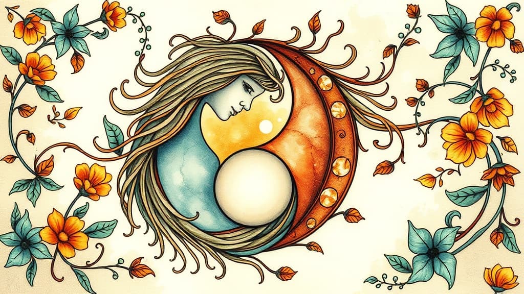 Женская и мужская энергия: как найти баланс в паре