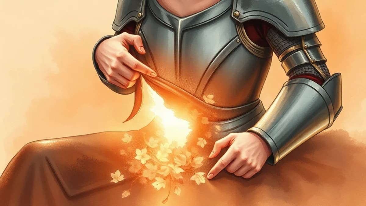 Сила в уязвимости: почему открытость — это не слабость Сила в уязвимости: почему открытость — это не слабость