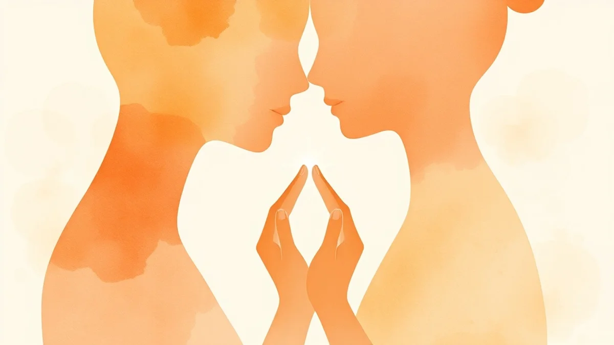 Любовь втелесенная