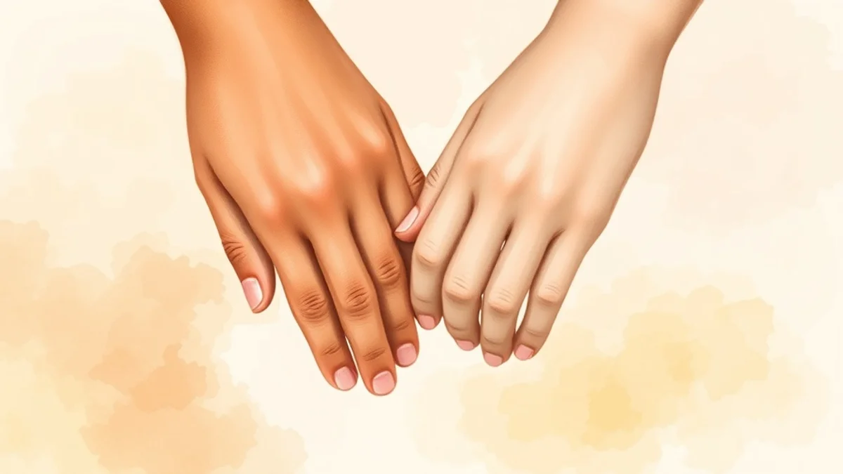 Прикосновение как язык: когда руки говорят больше слов