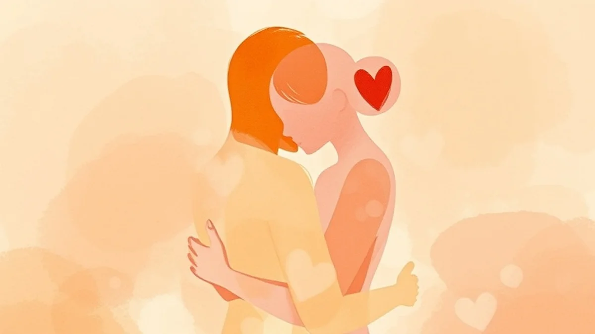 Сексуальность без перформанса: когда тело важнее техники