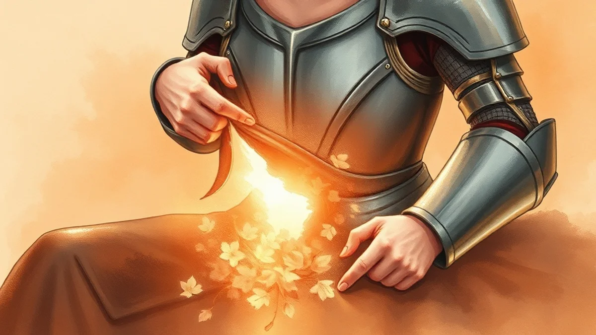 Сила в уязвимости: почему открытость — это не слабость